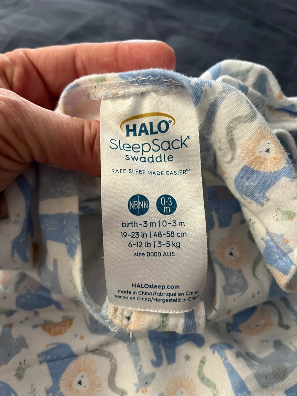 Halo soft sleep